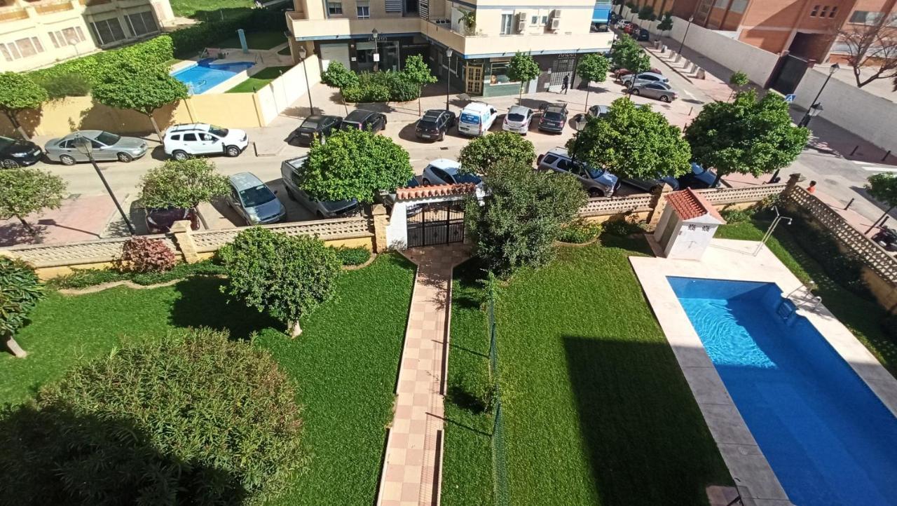 Anasan Fuengirola Playa Apartment Exterior foto