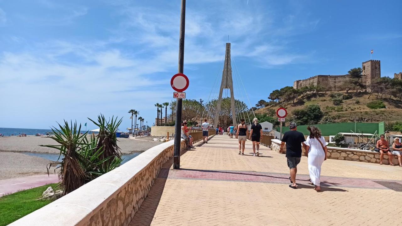 Anasan Fuengirola Playa Apartment Exterior foto