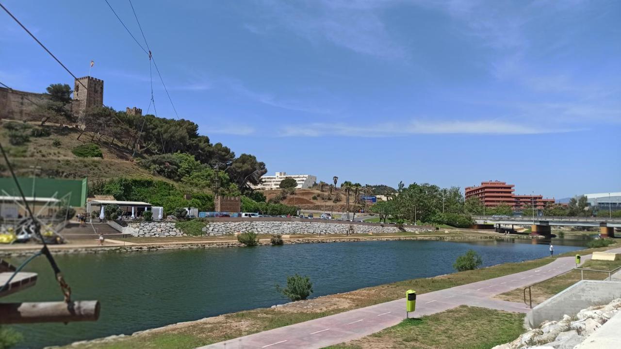 Anasan Fuengirola Playa Apartment Exterior foto
