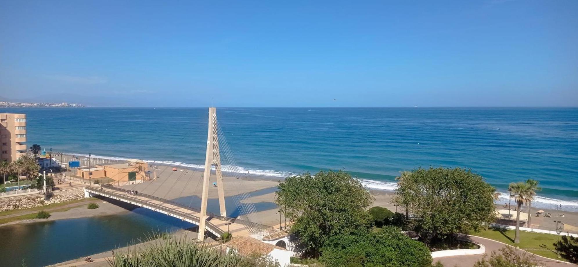 Anasan Fuengirola Playa Apartment Exterior foto