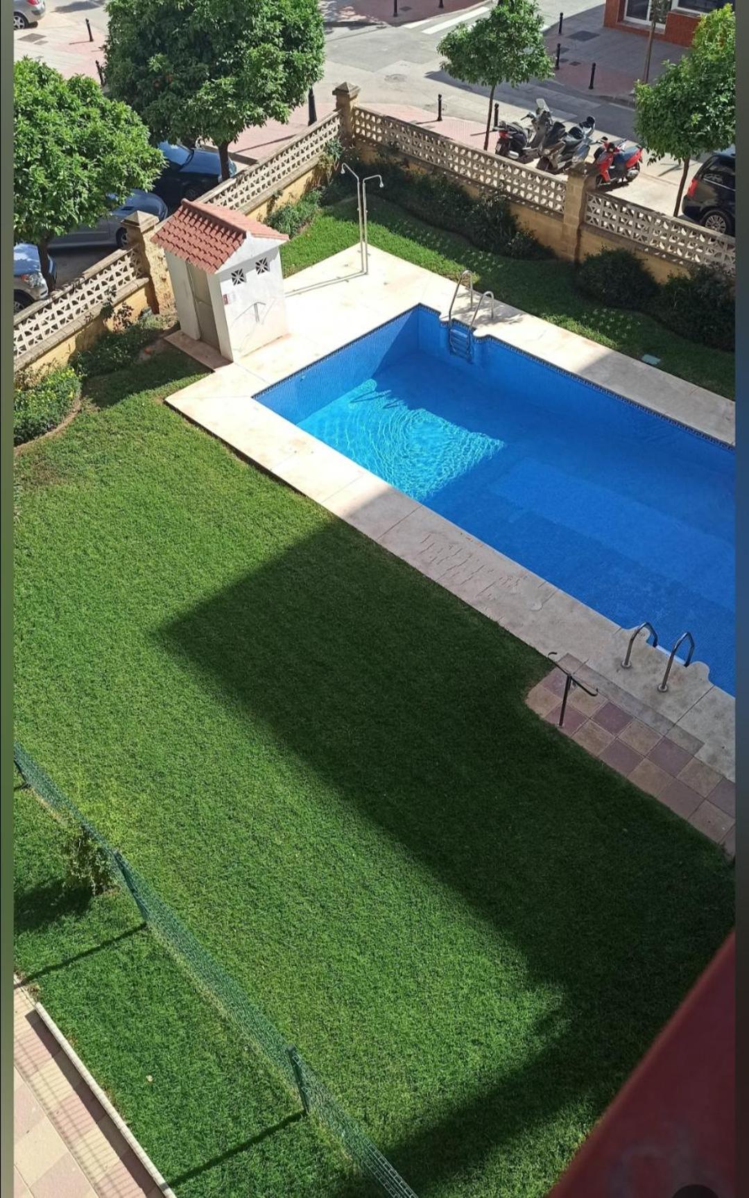 Anasan Fuengirola Playa Apartment Exterior foto